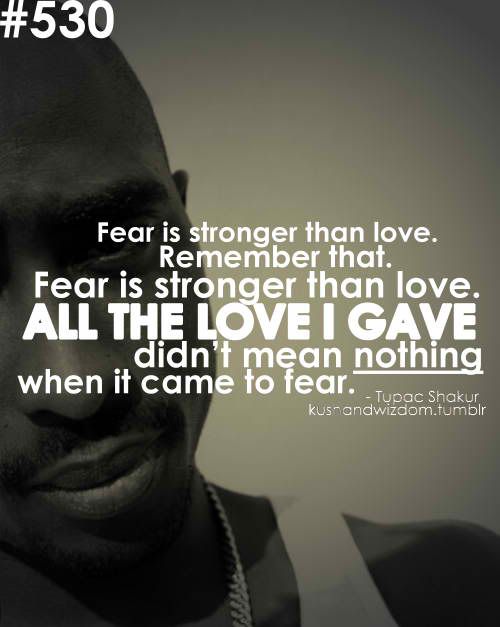 Tupac Quotes About Life And Love Quotesgram