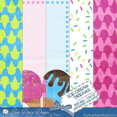 http://lazydaisydesigns.blogspot.com/2009/05/ice-cream-dreams-papers.html