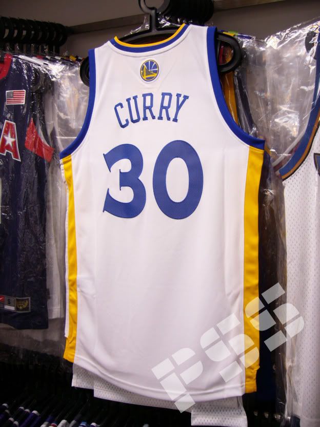 00球迷版r30勇士居里主场球衣 nba warriors stephen curry jersey 2