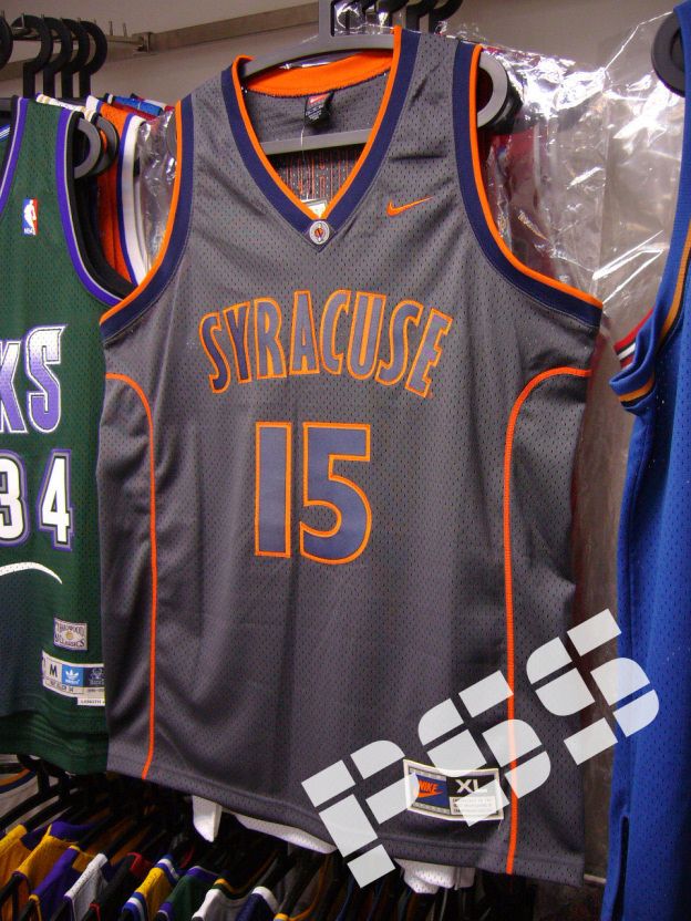 authentic carmelo anthony syracuse jersey