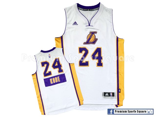 kobe bryant christmas jersey 2014