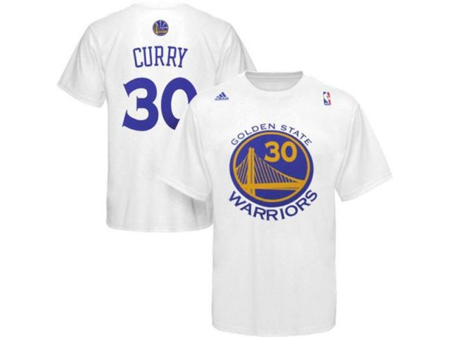 stephen curry official nba jersey