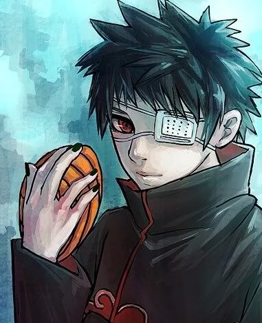 Tobi Without Mask