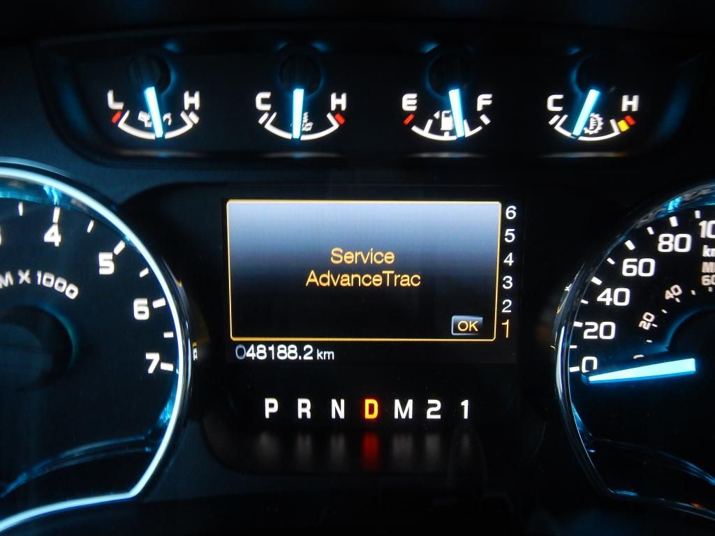 Steering wheel popping over bumps/rough terrain Page 177 Ford F150