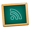  photo BlackBoard-Feed-Icon-Green-128x128.png