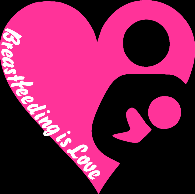 Breastfeeding Heart Breastfeeding Heart