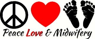 Peace Love Midwifery Peace Love Midwifery