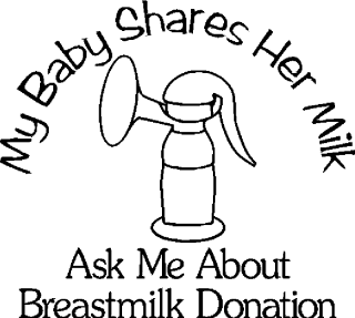 Breasmilk donation Breasmilk donation