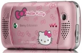 W395 Hello Kitty - 3.3 - walkman Pictures, Images and Photos