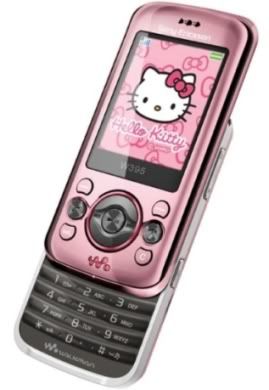 W395 Hello Kitty - 3.3 - walkman Pictures, Images and Photos