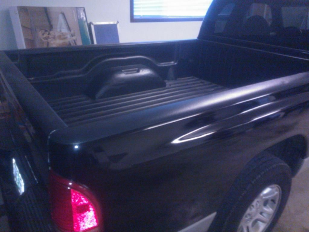 spray on vs. roll on bed liner Ford Truck Enthusiasts Forums