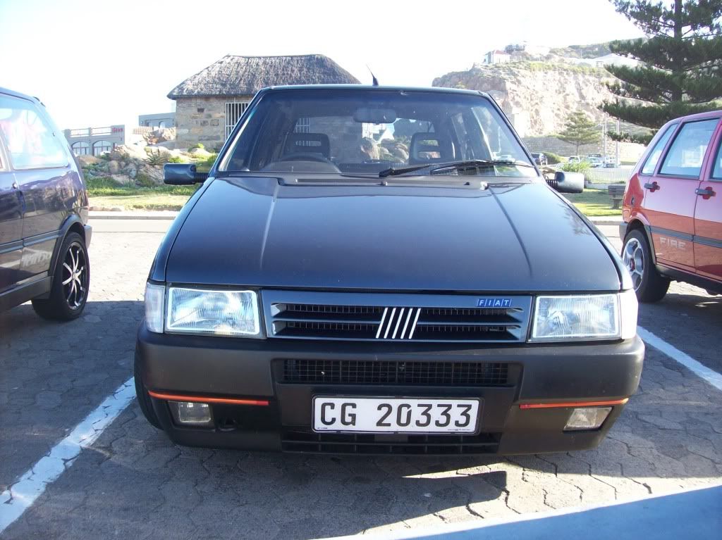 ABARTH Fiat Uno Turbo Club of South Africa Forum View topic Updated