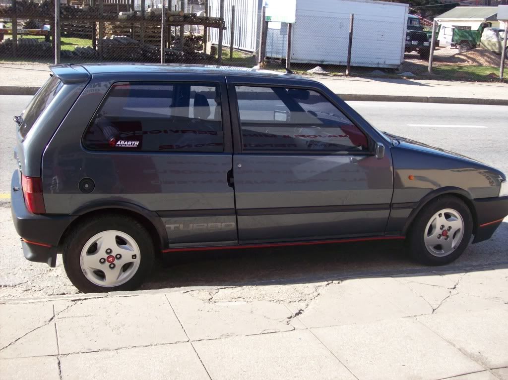 ABARTH Fiat Uno Turbo Club of South Africa Forum View topic Updated 