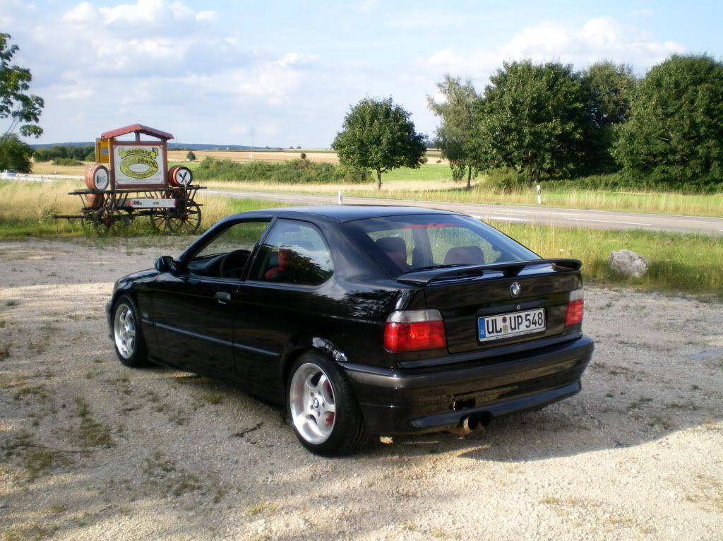 Mein Sommerauto 318ci - 3er BMW - E46