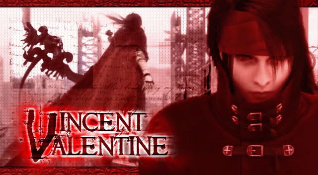 Final Fantasy Vincent Valentine Backgorund Pictures,
Images and Photos