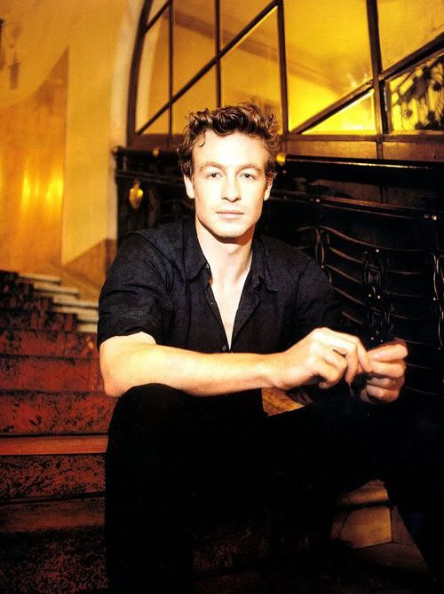 Simon Baker - Photos