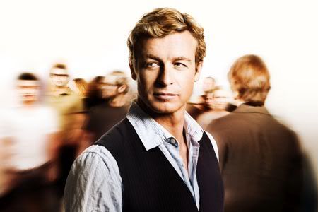 the mentalist Pictures, Images and Photos