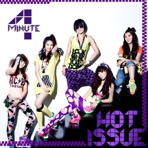 4 Minute Pictures, Images and Photos