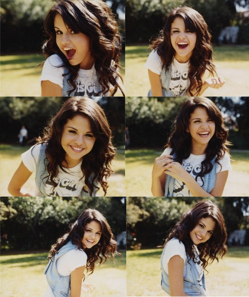 Selena Gomez Fansite