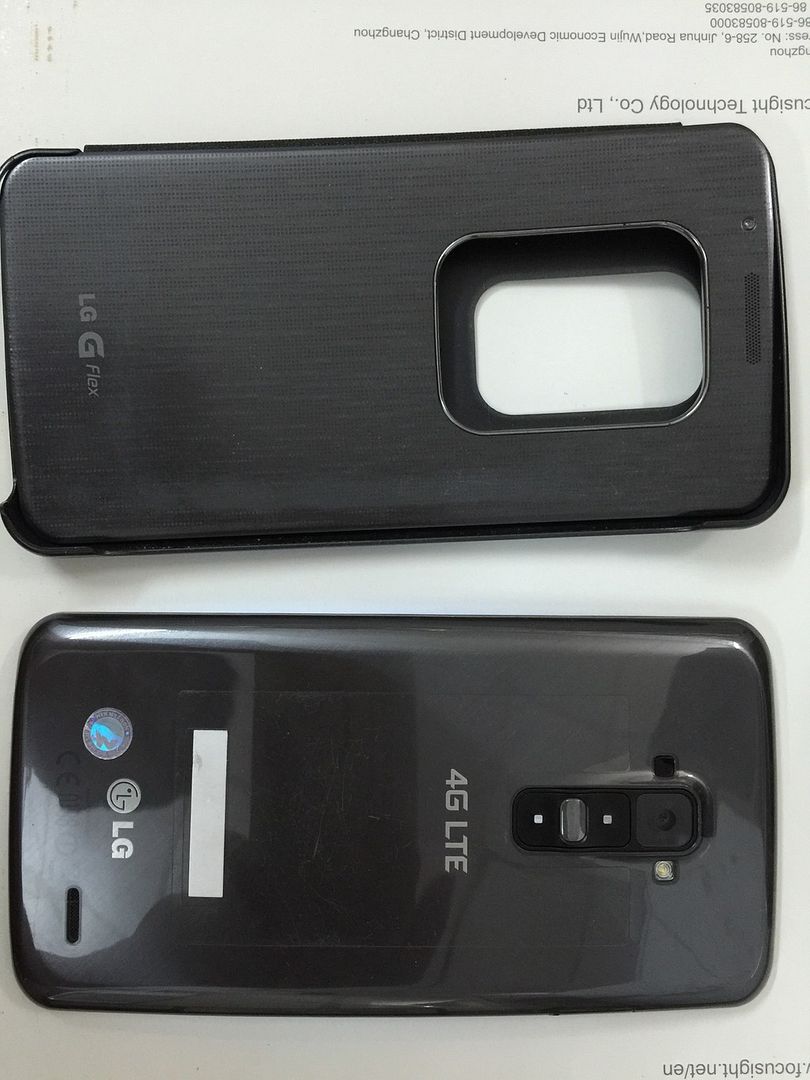 Cần bán 1 LG GFLEX D958 hàng chính hãng LG VN - 1