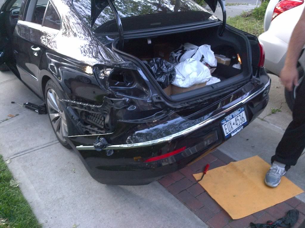 Chrome Body Trim Removal/Color Matching VW Vortex Volkswagen Forum