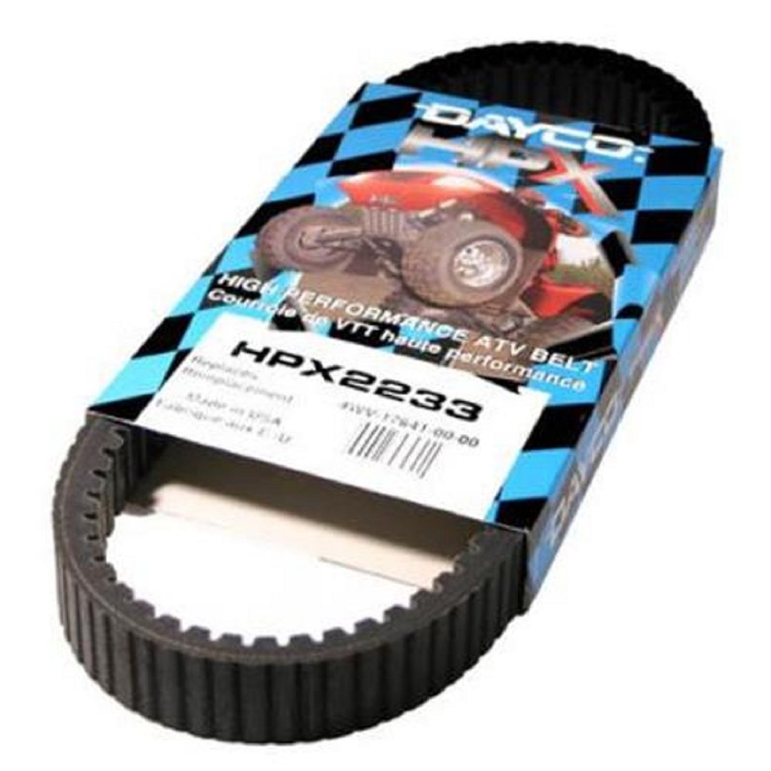 DAYCO ATV DRIVE BELT HPX2233