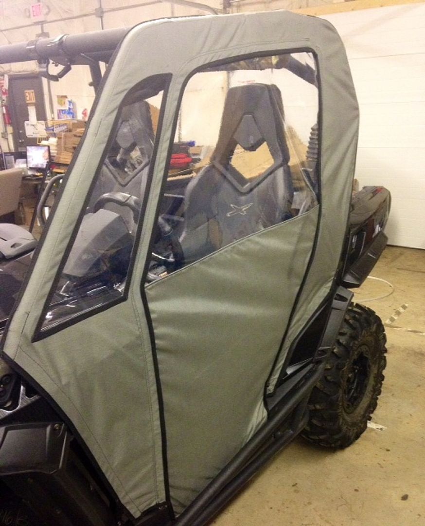 Can Am Commander Doors Can Am Commander Doors And Cages