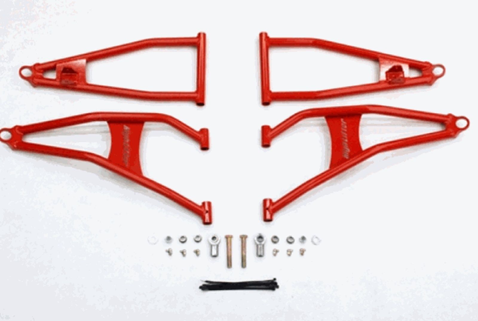 20132017 Polaris Ranger XP 900 Forward Front Control A Arms Red