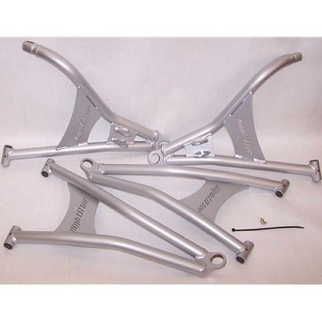 Max Clearance Front Forward Control Arms for Polaris RZR 900 S 2015