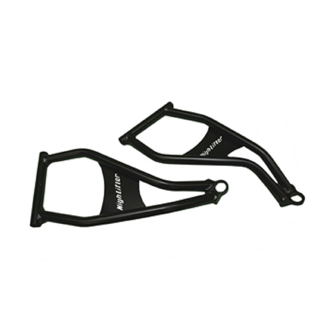 Max Clearance Front Lower Control Arms for 2009-2014 Polaris RZR 800 S - Black