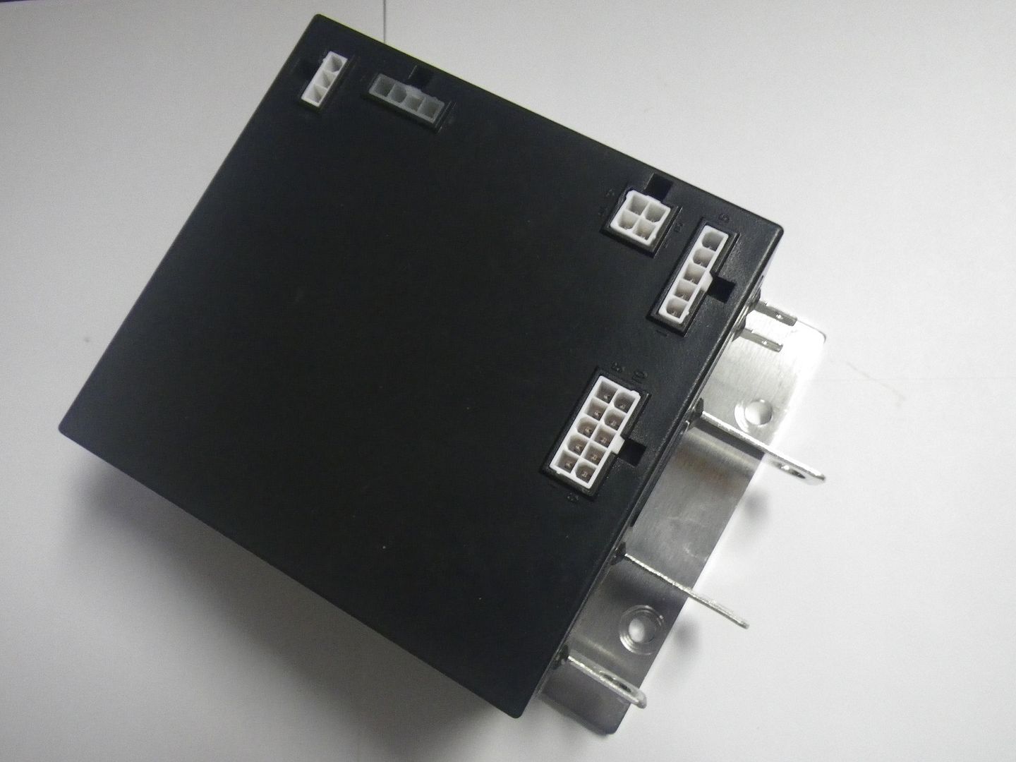 EZGO Electric Golf Cart 2000UP PDS Regen 36V 350 AMP Curtis Speed