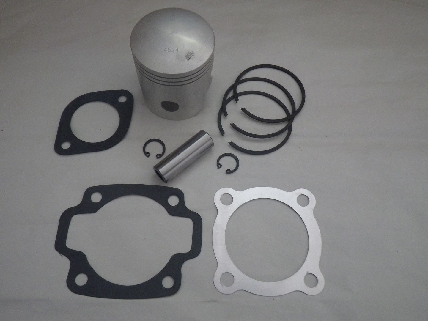 Harley Davidson Golf Cart 19631981 Piston, Rings,Gasket Set Kit .020