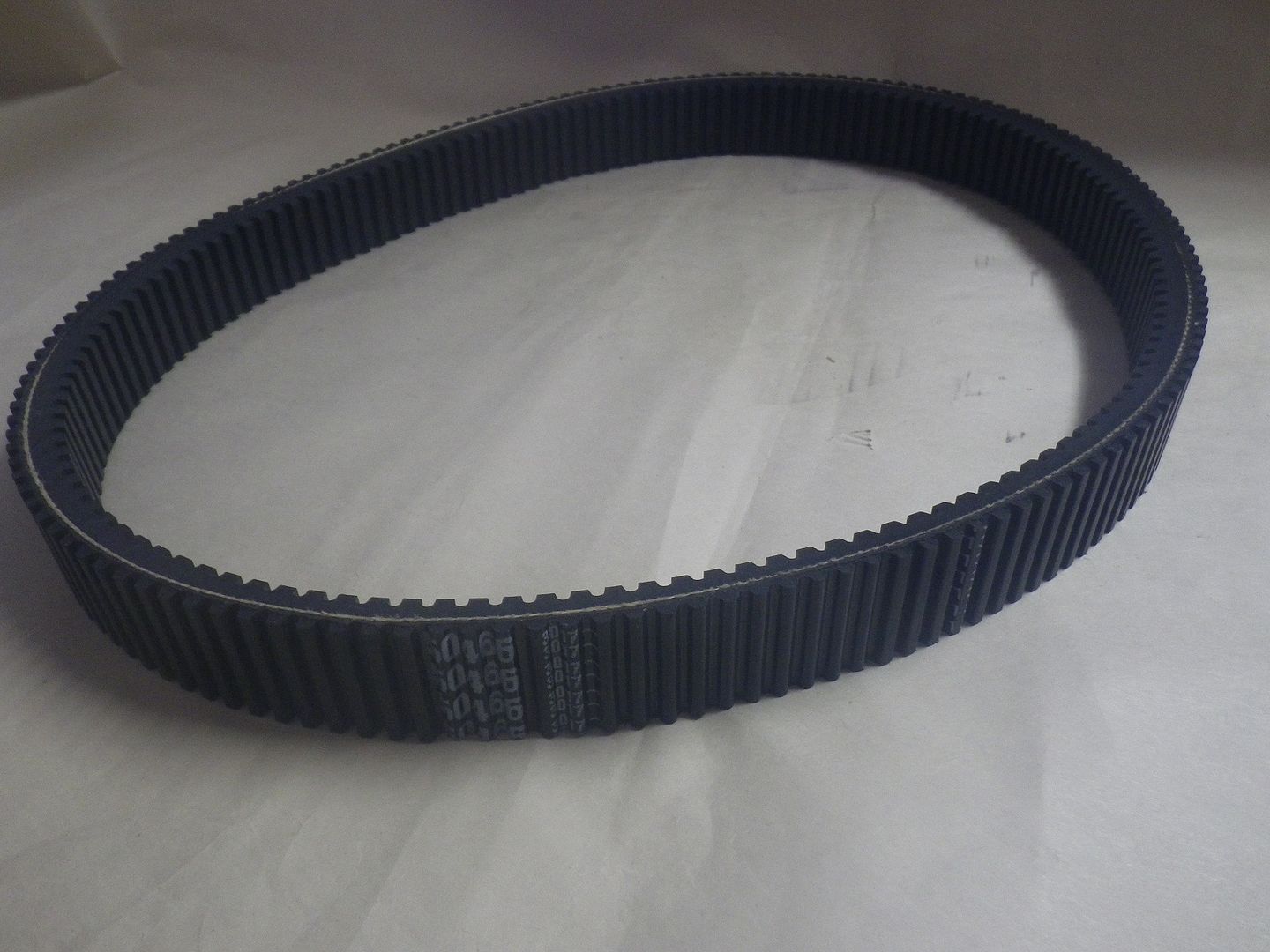 EZGO RXV Golf Cart 2010up Replacement Drive Belt with Team Clutch 618630