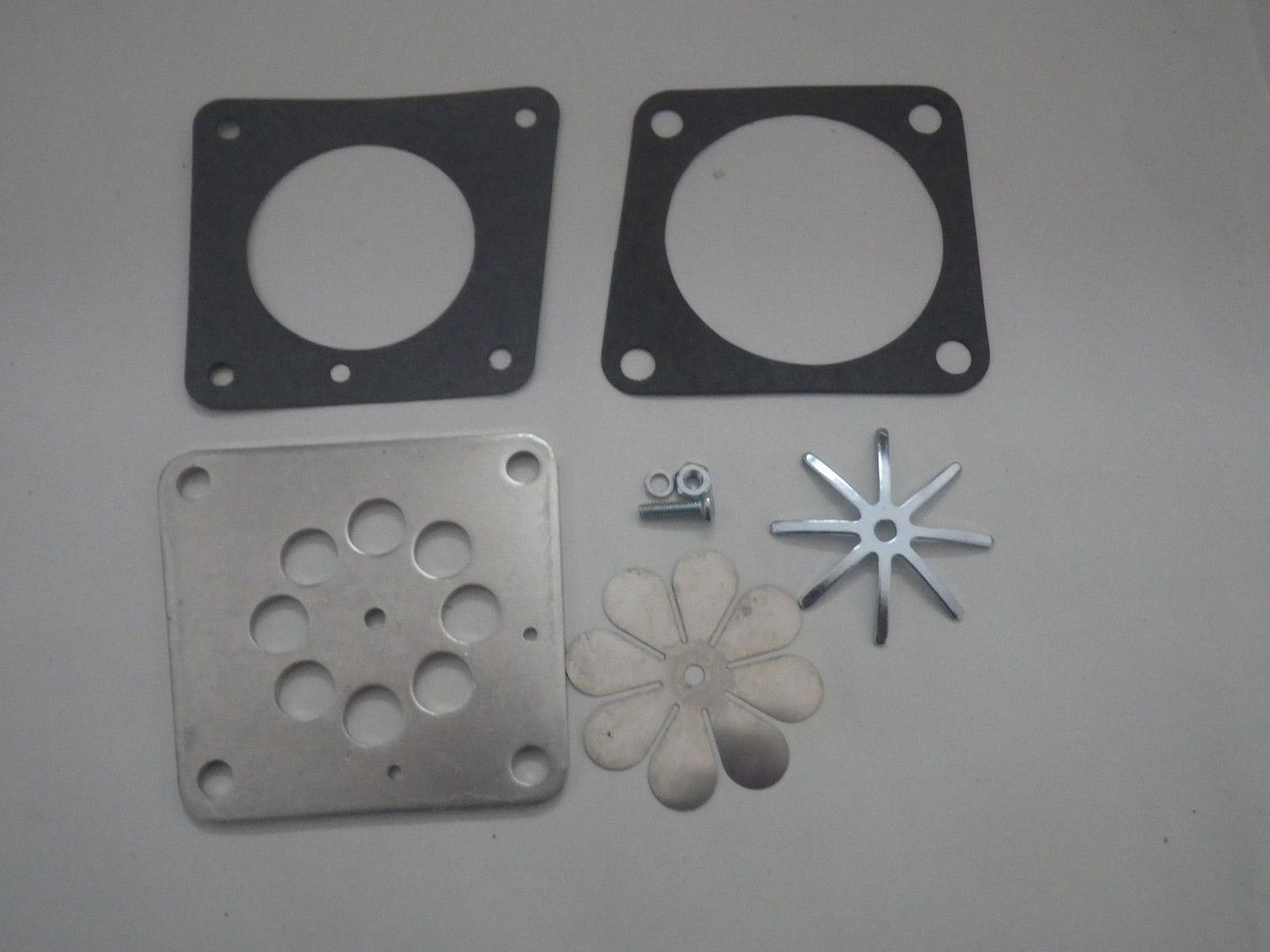 Harley Davidson 2 Cycle Golf Cart 19671995 Reed Plate w/Gasket