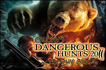 cabela's dangerous hunts 2011
