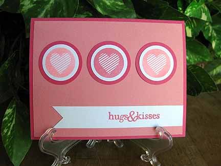 heart icons front