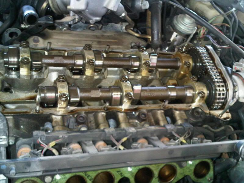 vr6 valve cover gasket