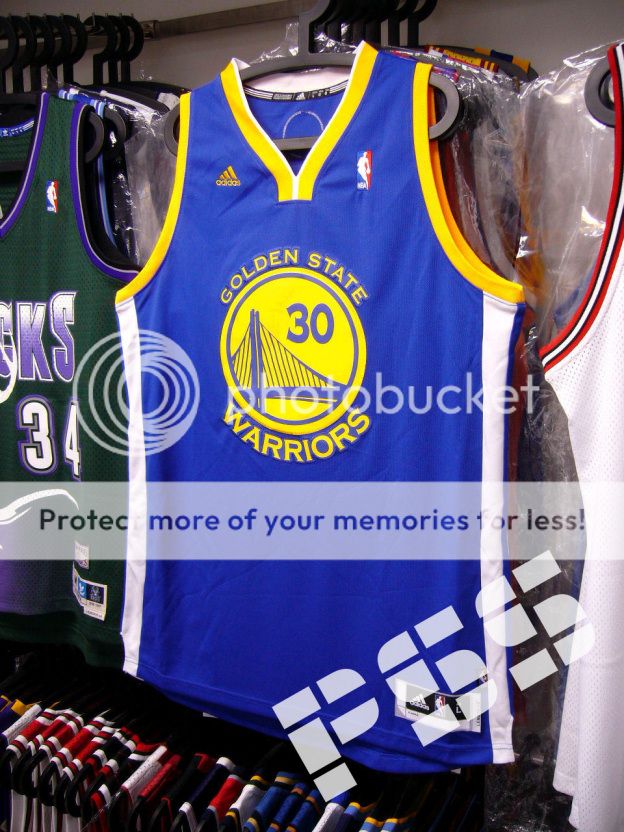 *球迷版r30勇士居里客场球衣 nba warriors stephen curry jersey l