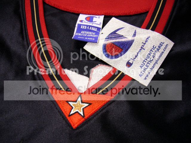 *球员版76人艾佛逊客场绝版球衣 nba sixers allen iverson jersey 56