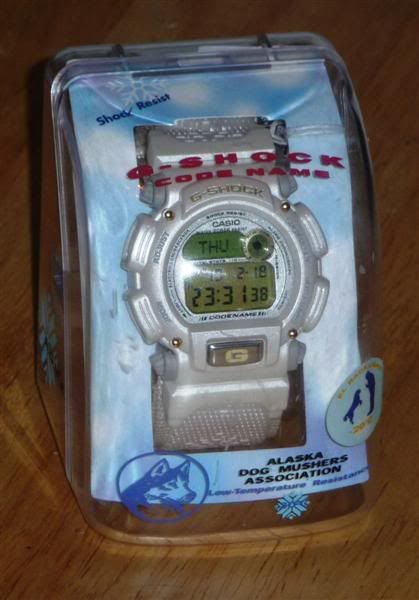 g shock codename price