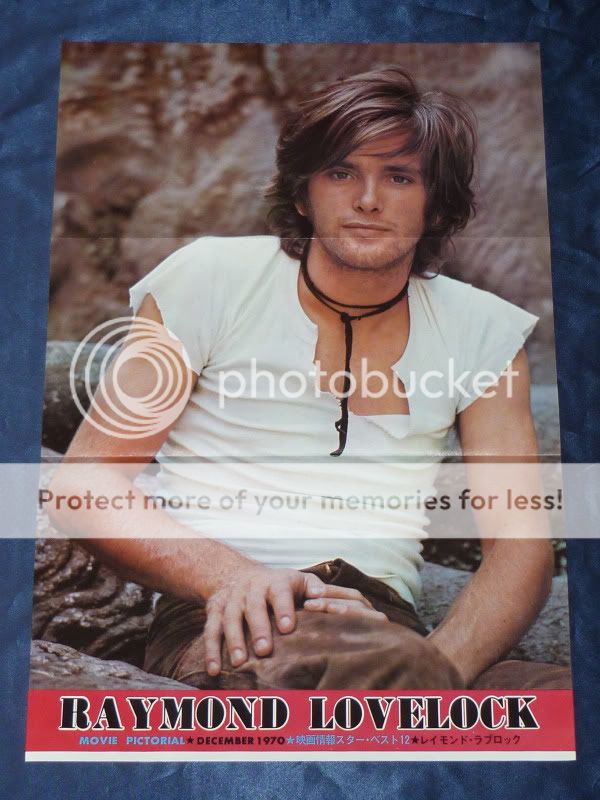 item information 1970 s folded poster 13 x20 very rare