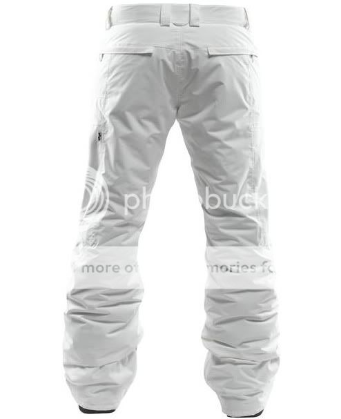   WOMENS ROUTER PANT SNOW Sz M white ski snowboard insulated NEW 2012