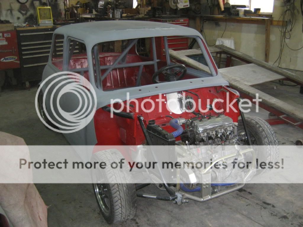 promotive_R1_kit_with_engine_for_sale