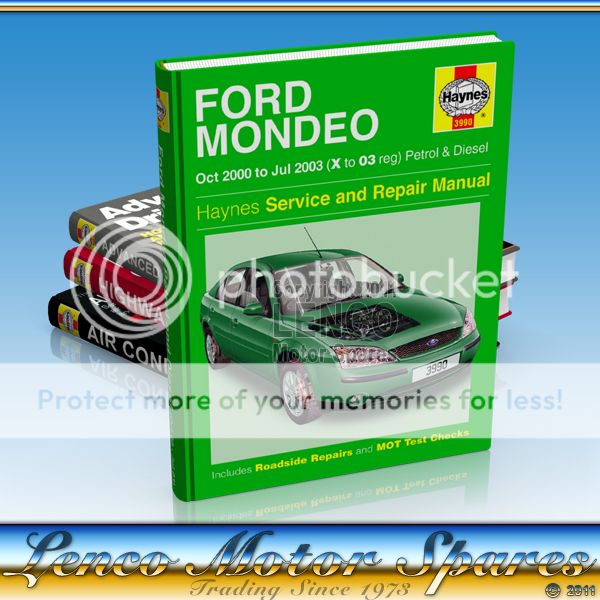 Ford mondeo diesel haynes torrent #4