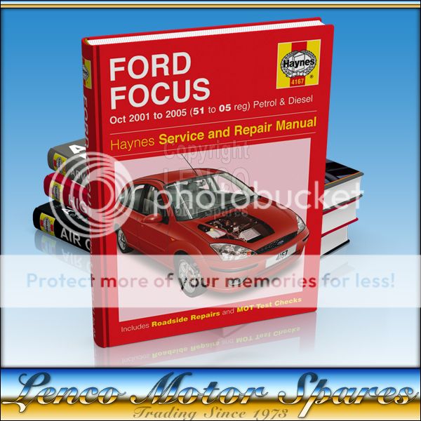 Ford focus haynes manual rapidshare #4