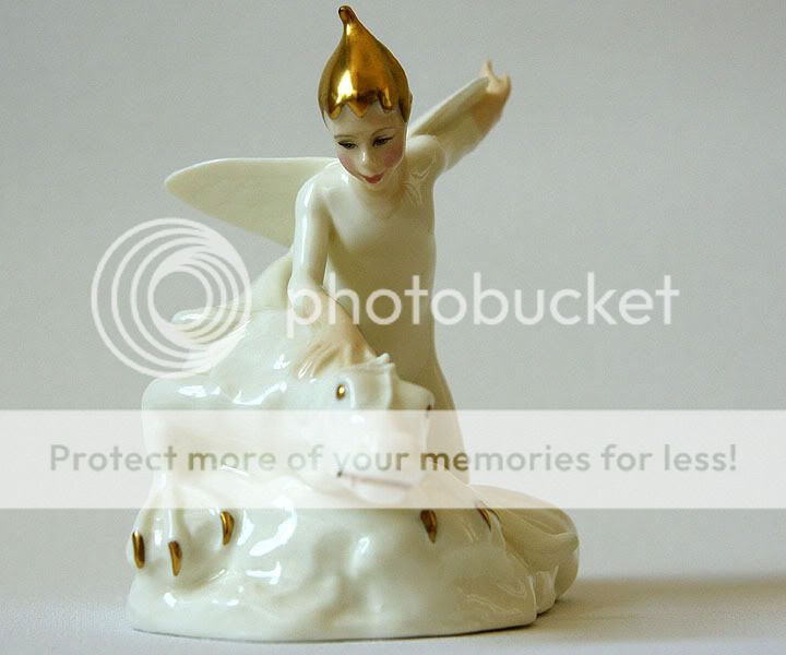 Royal Doulton figurine Magic Dragon HN 2977