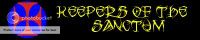 Keepers of the Sanctum banner