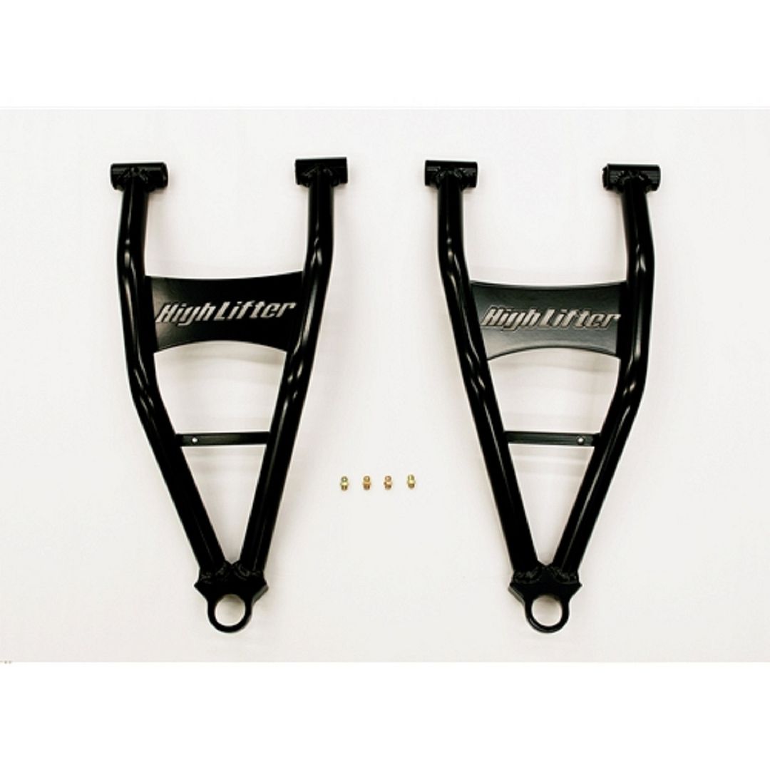 Max Clearance Front Lower A-Arms for 2015-2017 Polaris Sportsman 1000 | Black